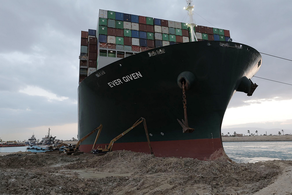 NOVA: Why Ships Crash - Vimarsana News